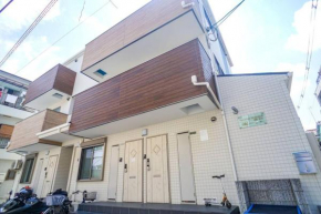 Direct to Namba,Korean town102